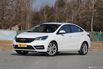 2016款艾瑞泽5 1.5L手动领臻版图片