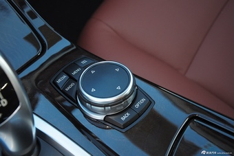 2014款宝马5系528Li领先型