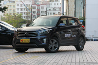 2015款ix25 2.0L 自动两驱智能型
