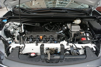 2012款CR-V 2.0L自动两驱都市版Lxi图片