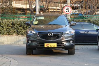 2013款马自达CX-9 3.7L自动基本型