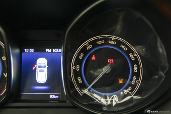 2015款瑞虎5 1.5T手动家尊版