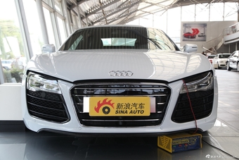 2014款奥迪R8 Spyder 5.2 FSI quattro