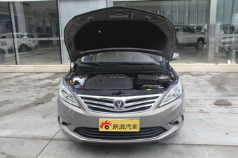 2015款逸动1.6L自动豪华型