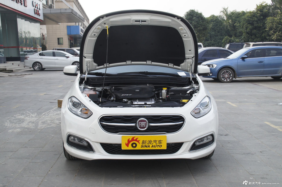 2015款菲翔1.4T自动悦享版