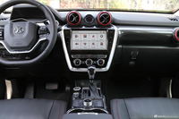 2016款北京BJ20基本型