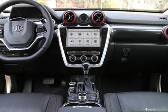 2016款北京BJ20基本型