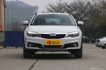 2016款观致3都市SUV 1.6T 自动致悦型