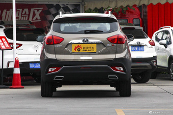 2016款瑞风S3 1.5L自动CVT豪华版