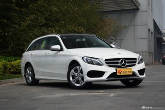2016款奔驰C级（进口）1.6T自动 C180旅行版