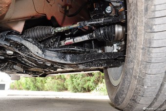 2015款中华V3 1.5L自动精英型