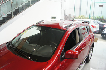 2012款逍客2.0L两驱CVT XL火