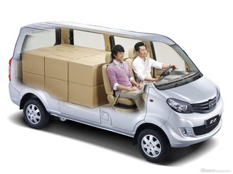 2012款福仕达荣达官方图