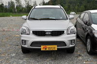 2013款狮跑2.0L GL自动两驱版