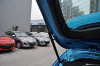 2012款马自达3星骋两厢1.6L手动舒适型