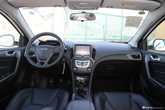 2016款艾瑞泽5 1.5L手动领臻版图片