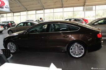 2014款奥迪A5 sportback40 TFSI quattro