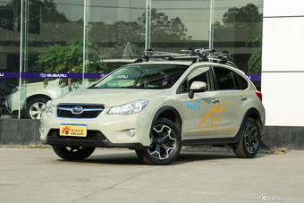 2014款斯巴鲁XV 2.0L舒适版图片