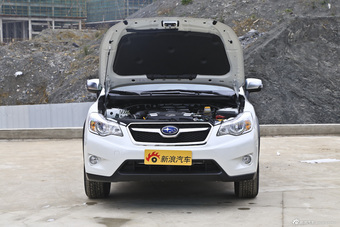 2015款斯巴鲁XV 2.0L自动特装运动版