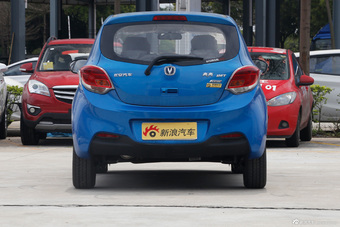 2015款奔奔1.4L自动IMT尊贵型国5