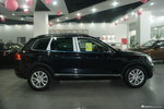 2011款途锐V6 3.0 TSI汽油舒适型 深黑