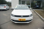 2012款速腾1.4T自动豪华型 糖果白