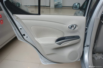 2011款阳光1.5XL CVT豪华版图片