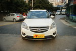 2012款CS35 1.6L手动豪华型 珍珠白
