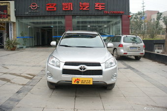 2012款RAV4 2.0L自动豪华版图片