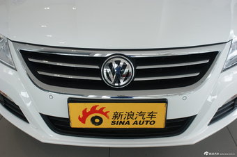 2012款一汽大众CC