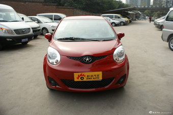2012款悦悦1.0L手动豪华型图片