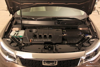 2014款观致3三厢1.6T自动致臻型图片