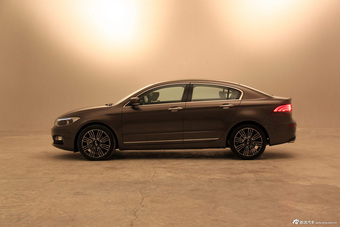 2014款观致3三厢1.6T自动致臻型图片