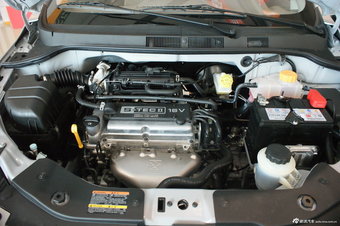 2013款新赛欧三厢1.2L手动幸福版图片