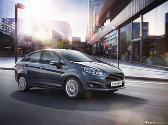 2013款福特嘉年华官方图