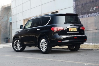 2016款英菲尼迪QX80