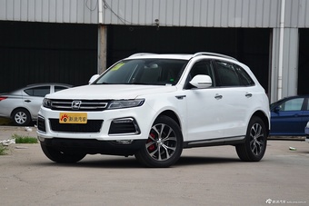 2016款众泰T600 2.0T自动尊贵型运动版