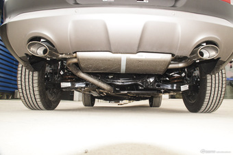 2015款猎豹CS10 2.0T手动至尊版