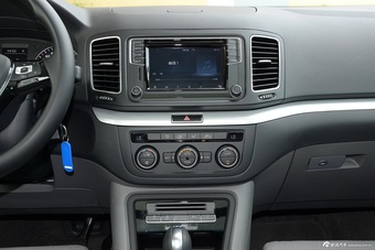 2016款夏朗1.4T自动乐享型280TSI