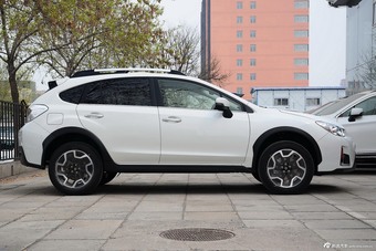 2016款斯巴鲁XV 2.0L自动精英版