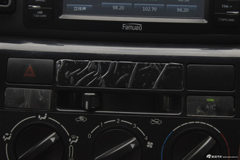 2013款比亚迪F3 1.5L手动舒适型
