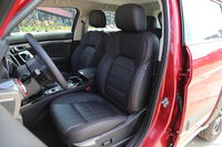 2016款北京BJ20基本型