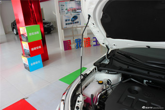 2014款 雷凌 到店实拍