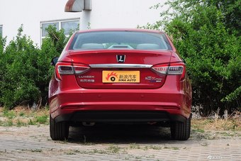 2015款纳5 1.8T自动旗舰型