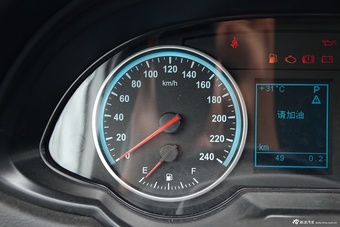 2017款中华H530 1.6L自动舒适型