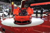 La Ferrari