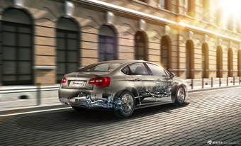 2014款雪铁龙C5 1.6THP