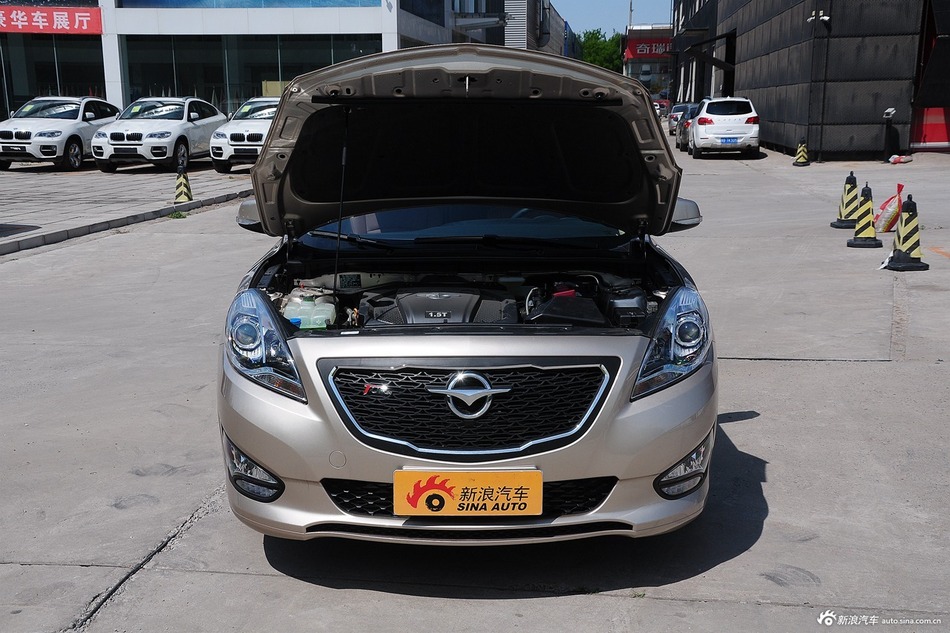 2015款福美来1.5T自动行政尊尚型