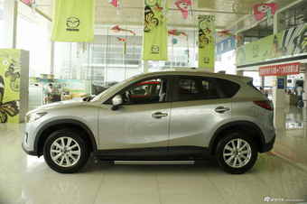 2012款马自达CX-5 2.0L自动四驱豪华版