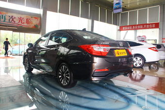 2013款凌派1.8L自动旗舰版图片